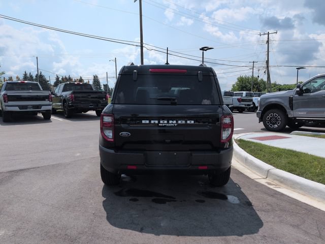 Certified 2023 Ford Bronco Sport Outer Banks AWD/4WD image 4