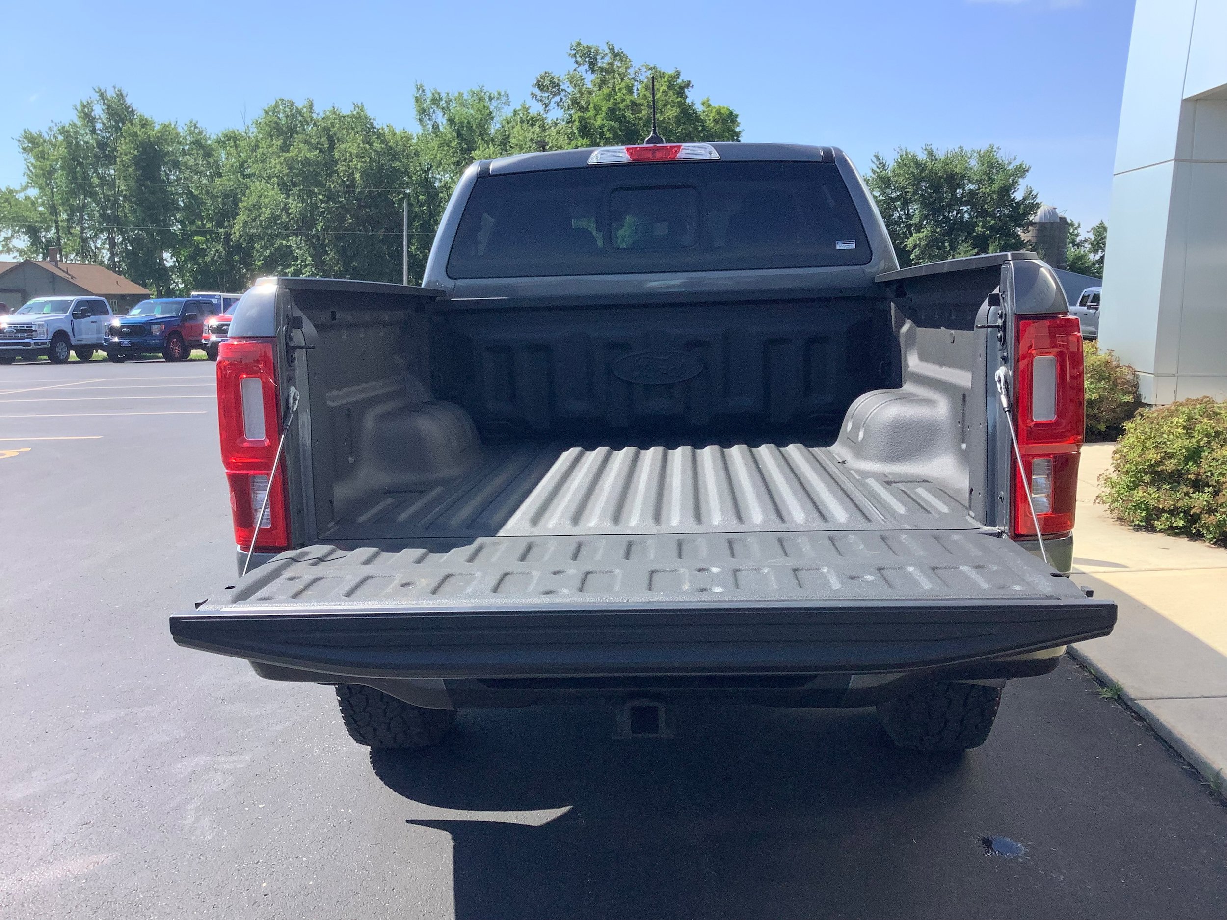 Certified 2022 Ford Ranger XLT w/ Equipment Group 302A High AWD/4WD image 5