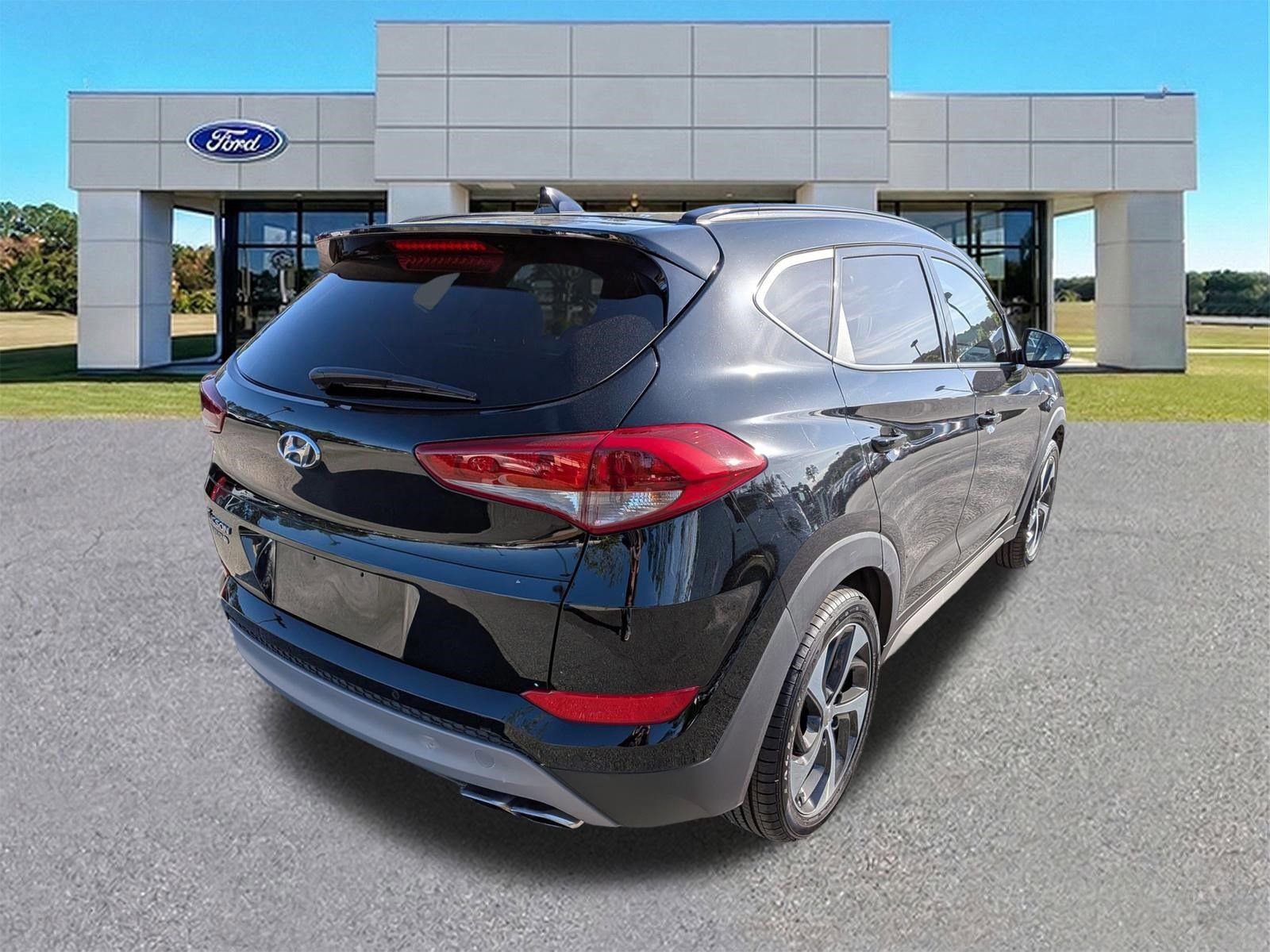 Used 2018 Hyundai Tucson Value image 3