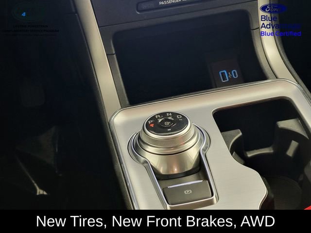 Certified 2022 Ford Edge SEL w/ Convenience Package image 25