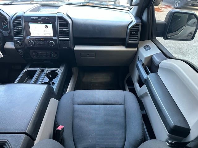 Certified 2019 Ford F150 XL w/ Equipment Group 101A Mid image 11