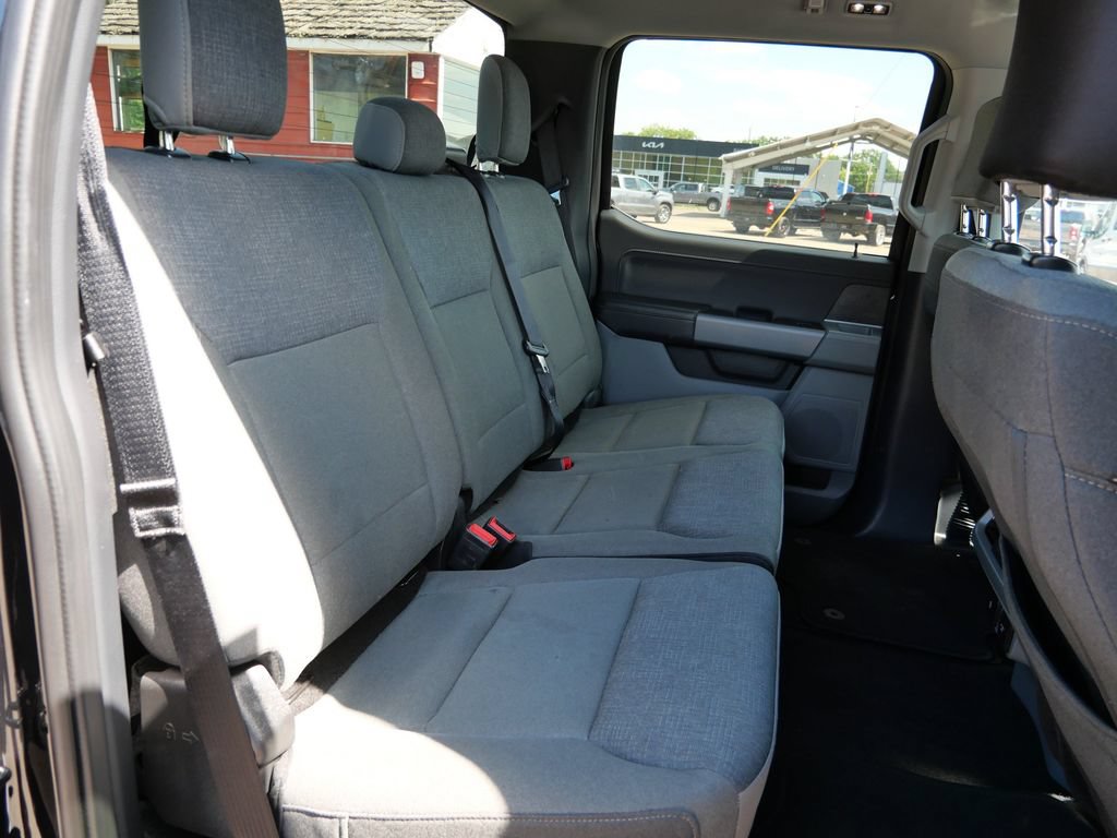 Certified 2024 Ford F150 XLT w/ Mobile Office Package AWD/4WD image 14
