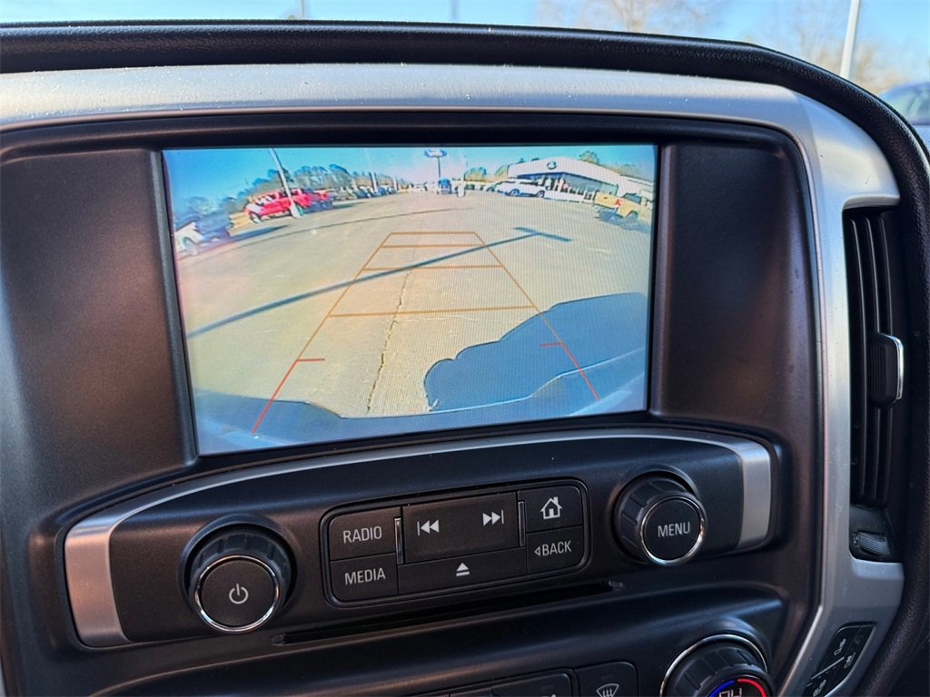 Used 2018 GMC Sierra 1500 SLT image 21