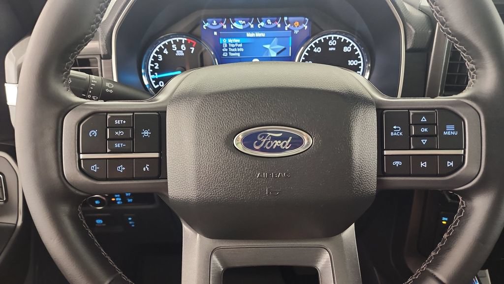 Certified 2023 Ford F150 XLT w/ Equipment Group 302A High AWD/4WD image 13