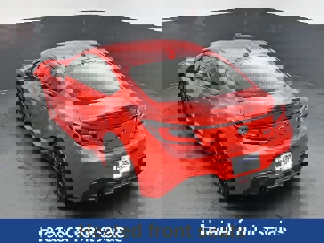 Used 2025 Toyota GR86 Premium w/ Performance Package RWD image 8