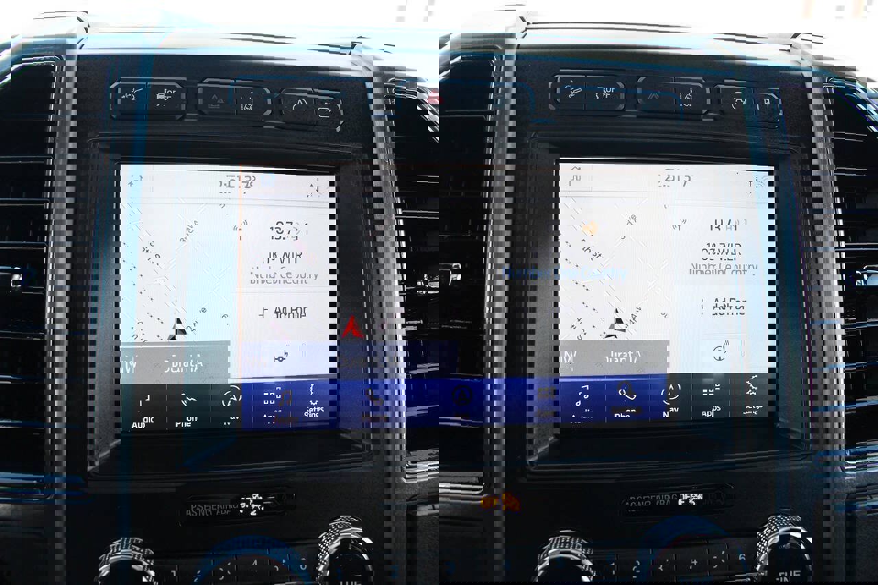 Certified 2021 Ford Expedition Max Platinum image 18