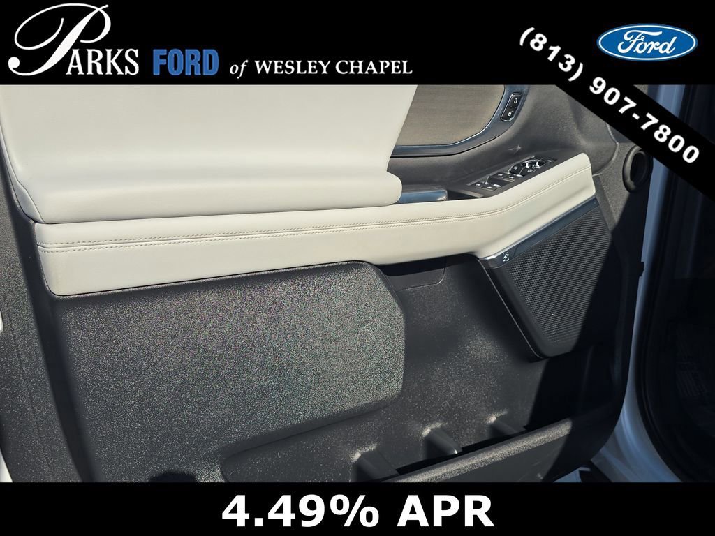 Certified 2025 Ford Expedition Platinum w/ Driver's Package image 18