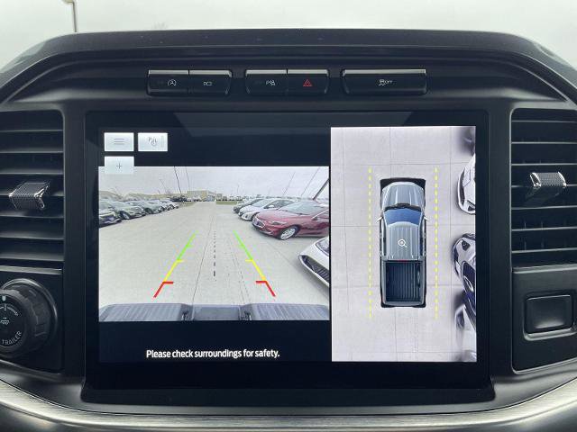 Certified 2023 Ford F150 Lariat w/ Equipment Group 502A High image 25