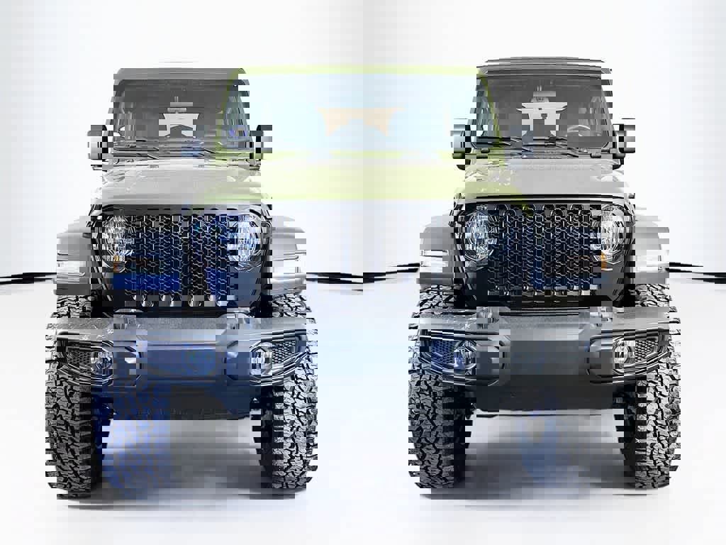 Used 2021 Jeep Wrangler Unlimited Sport image 8