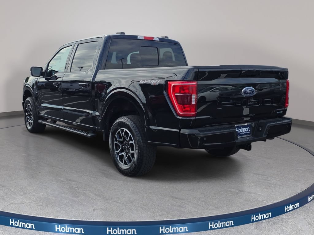 Certified 2023 Ford F150 XLT w/ Equipment Group 302A High AWD/4WD image 7