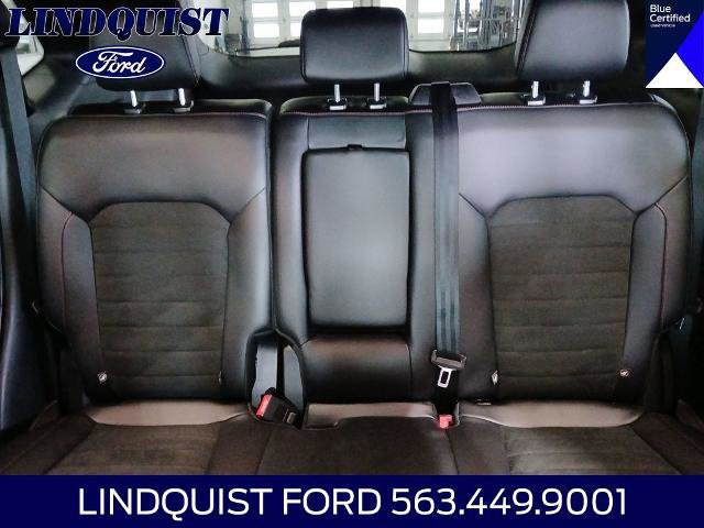 Certified 2022 Ford Edge ST-Line w/ Class II Trailer Tow Package image 23