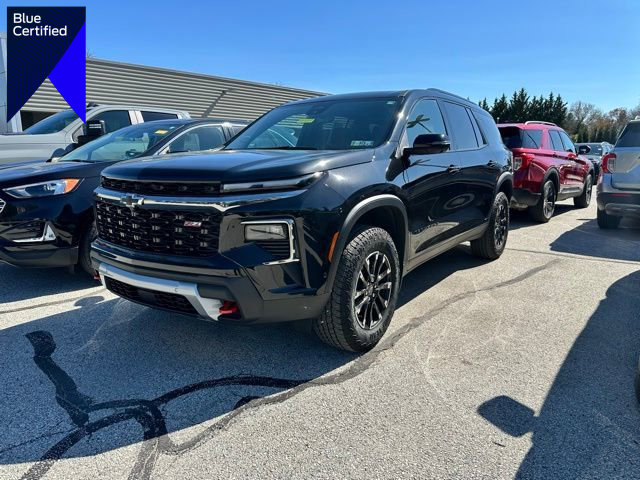 Used 2024 Chevrolet Traverse Z71 w/ Enhanced Driving Package image 1