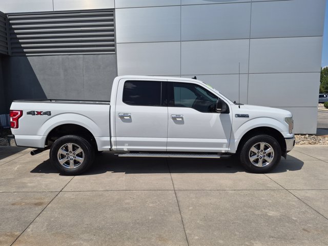 Certified 2019 Ford F150 XLT w/ Equipment Group 302A Luxury AWD/4WD image 3