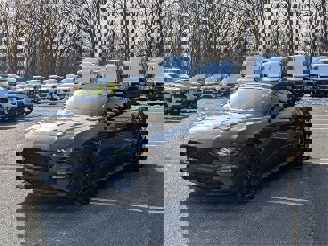 Certified 2018 Ford Mustang GT Premium w/ Black Accent Package image 8