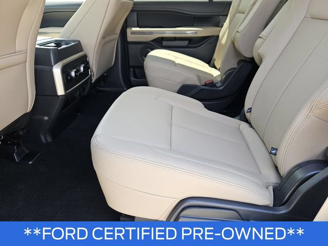 Certified 2024 Ford Expedition XLT RWD image 17