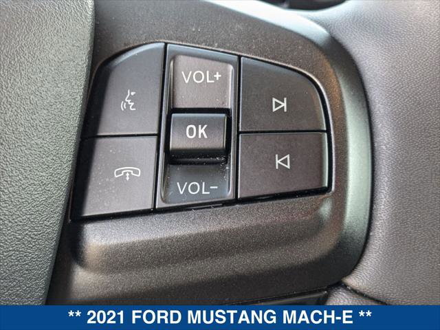 Certified 2021 Ford Mustang Mach-E Select image 17