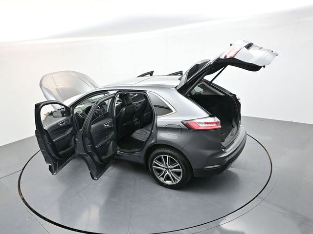 Certified 2022 Ford Edge Titanium AWD/4WD image 40