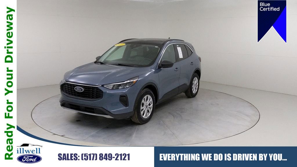 Certified 2023 Ford Escape Active image 1