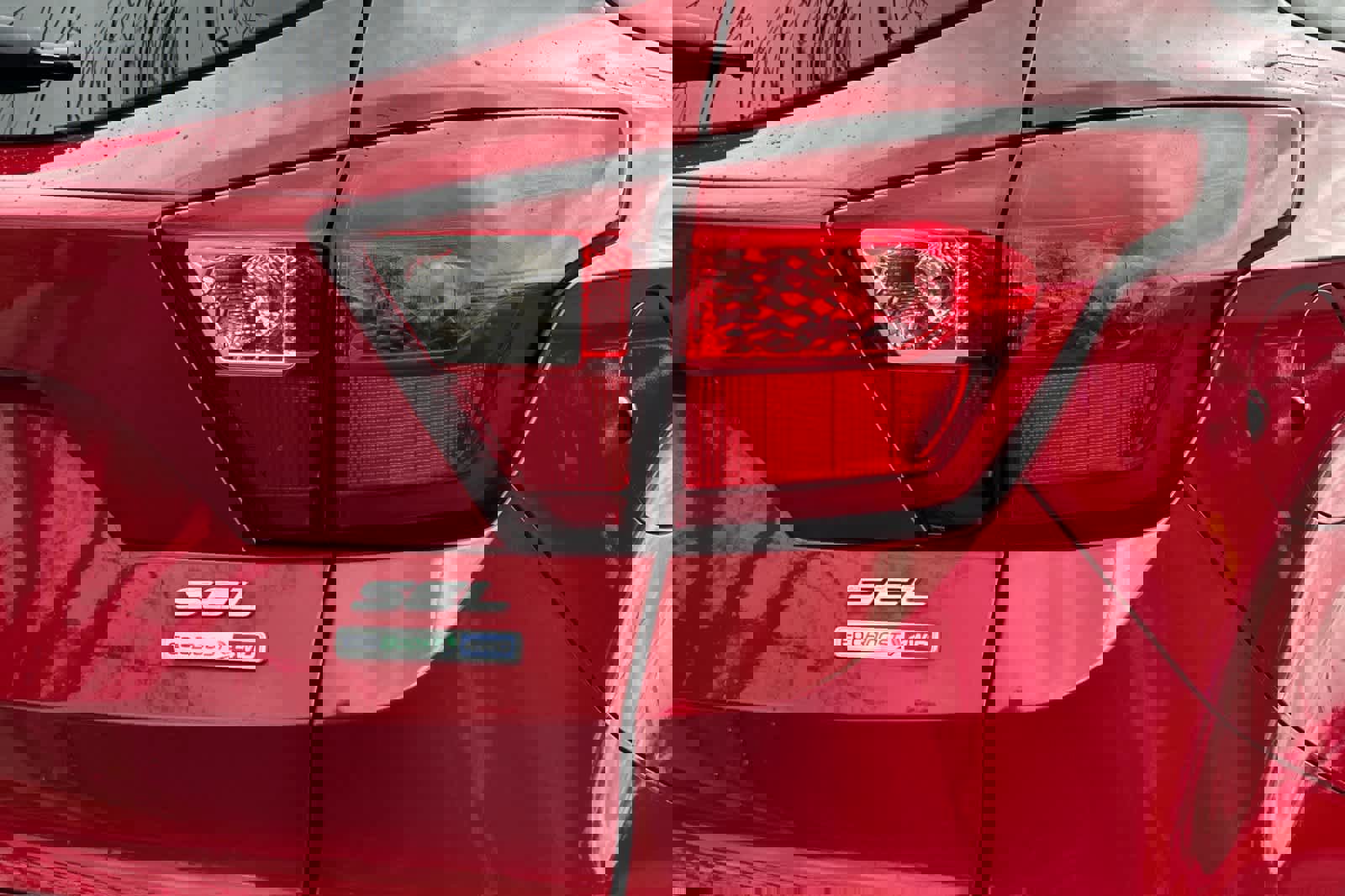 Certified 2019 Ford Escape SEL image 27