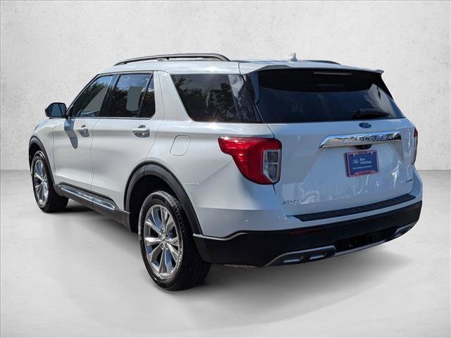 Certified 2023 Ford Explorer XLT w/ Equipment Group 202A AWD/4WD image 8