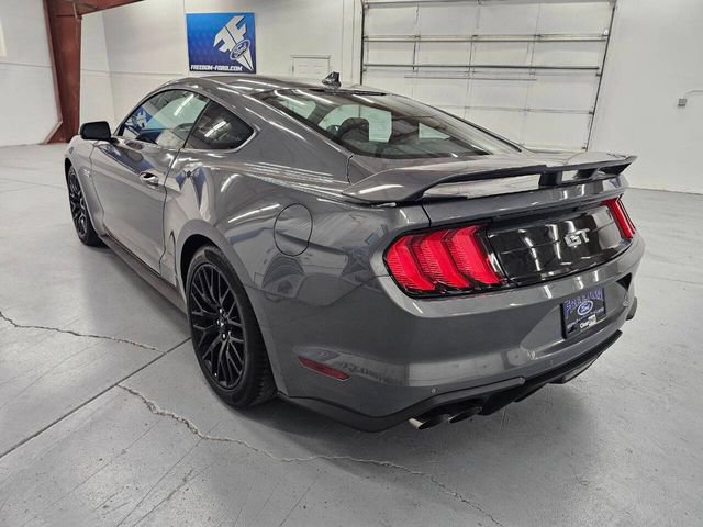 Certified 2021 Ford Mustang GT Premium w/ GT Performance Package RWD image 7