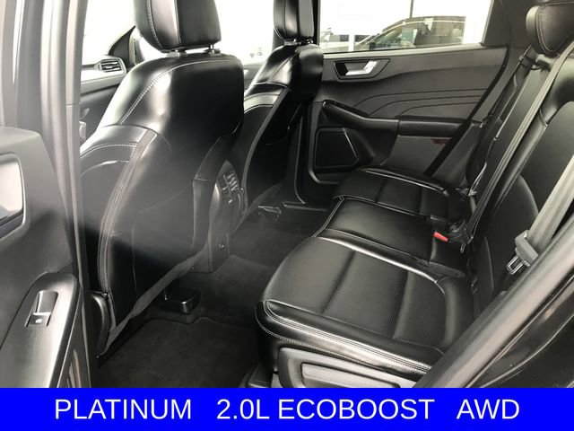 Certified 2024 Ford Escape Platinum image 19