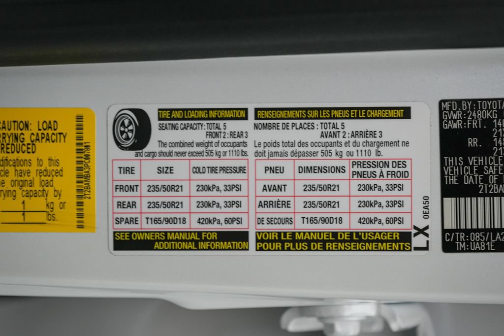 Used 2023 Lexus RX 350 FWD w/ Accessory Package (Z1) image 27