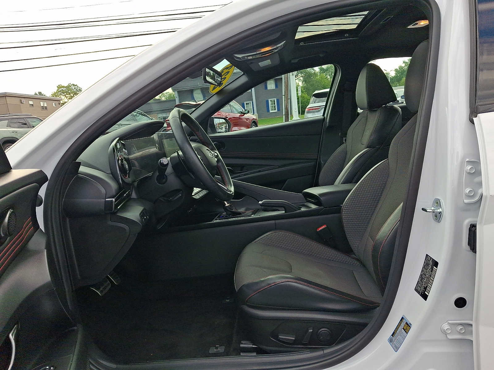 Used 2023 Hyundai Elantra N Line FWD image 13