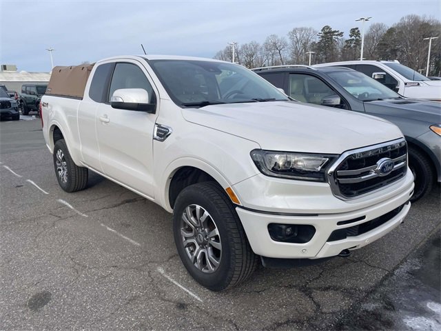 Certified 2019 Ford Ranger Lariat w/ Equipment Group 501A Mid image 5