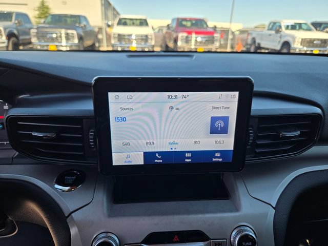Certified 2023 Ford Explorer XLT AWD/4WD image 16
