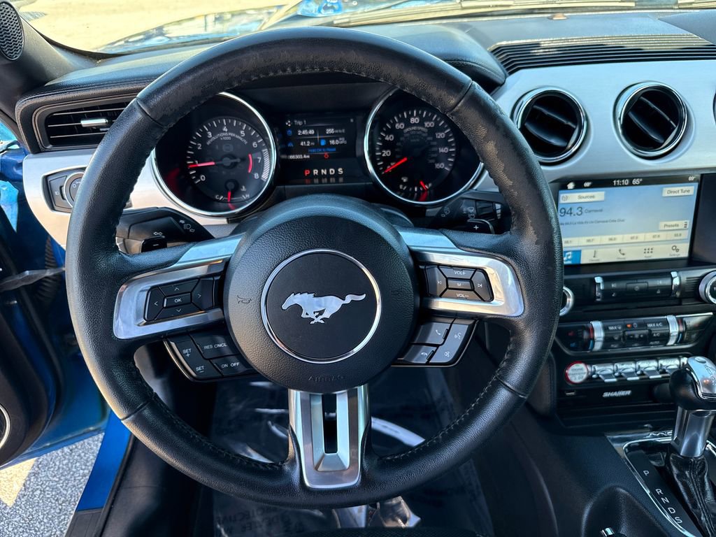 Certified 2017 Ford Mustang Premium image 14