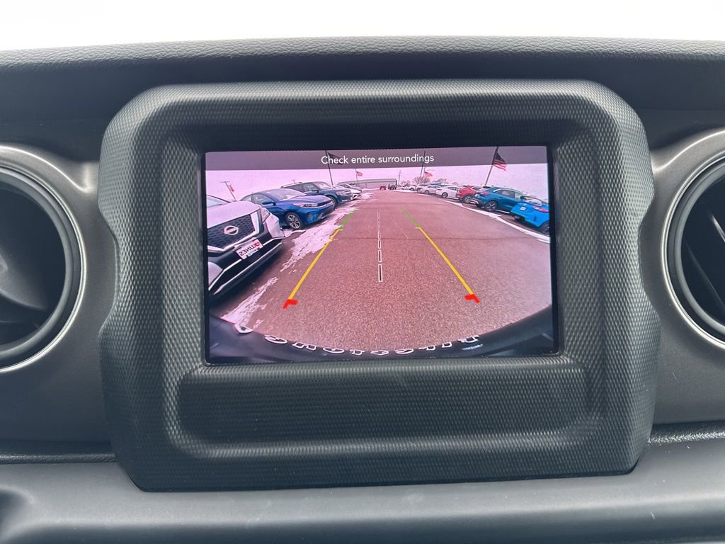 Used 2023 Jeep Wrangler Unlimited image 16