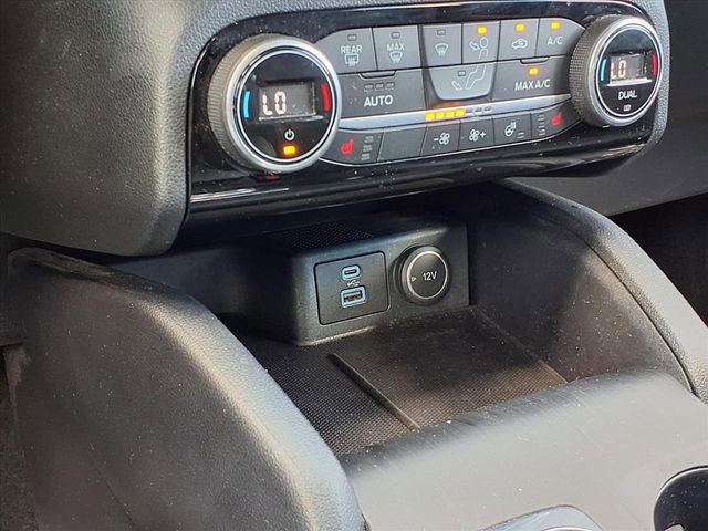 Certified 2021 Ford Escape SEL image 18