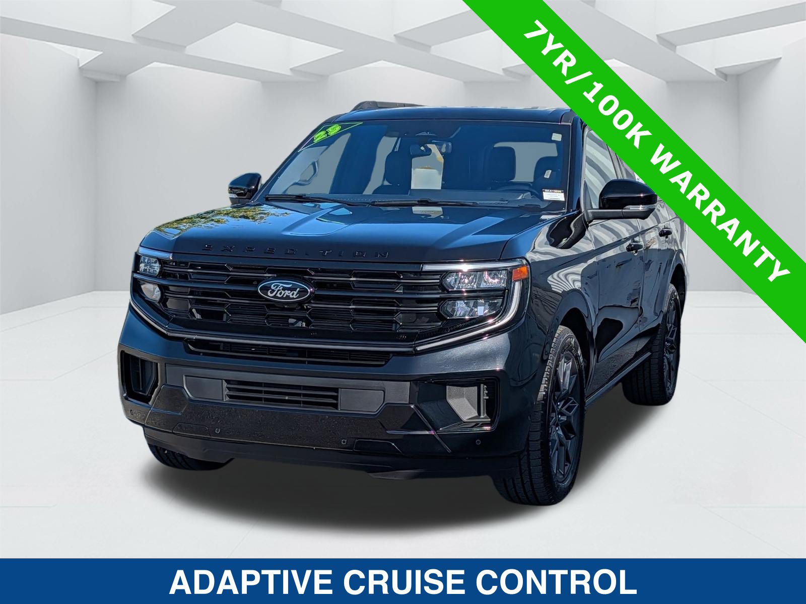 Certified 2025 Ford Expedition Platinum w/ Stealth Performance Package AWD/4WD image 8