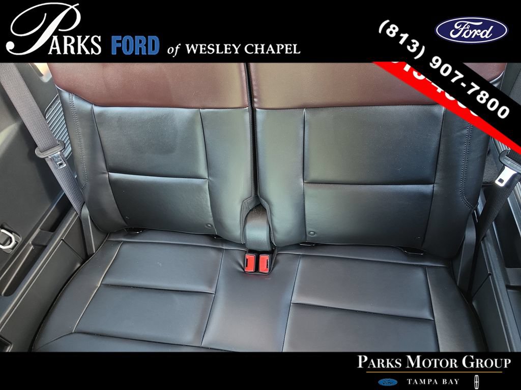 Certified 2023 Ford Explorer Platinum w/ Technology Package AWD/4WD image 16