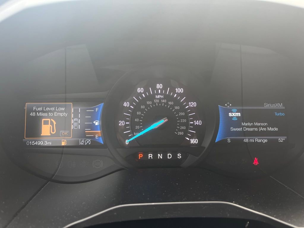 Certified 2023 Ford Edge SE w/ Black Appearance Package image 17