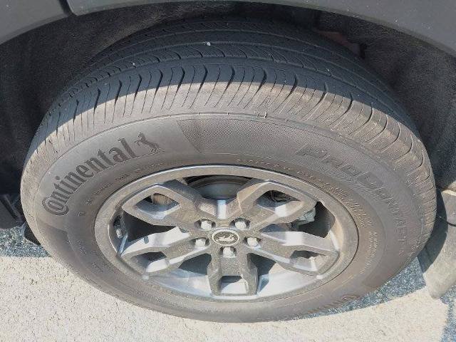 Certified 2023 Ford Bronco Sport Big Bend w/ Convenience Package AWD/4WD image 12