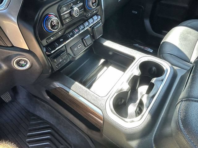 Used 2022 Chevrolet Silverado 1500 LT Trail Boss w/ LT Trail Boss Premium Package AWD/4WD image 15