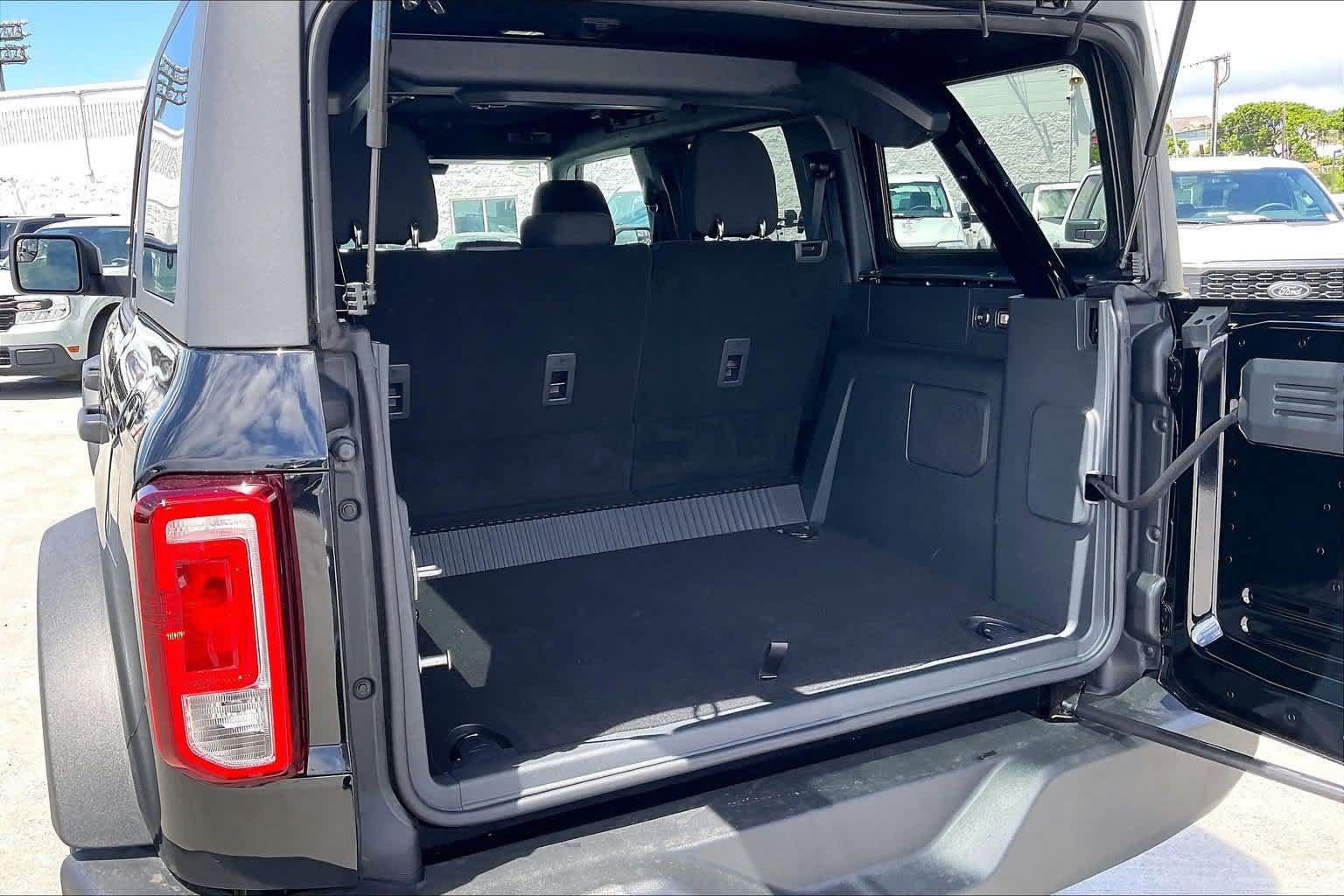 Certified 2025 Ford Bronco Big Bend AWD/4WD image 18