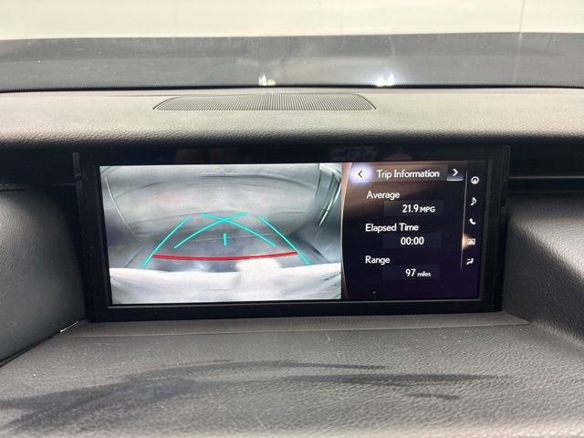 Used 2020 Lexus IS 350 F Sport w/ Blackline Edition AWD/4WD image 11