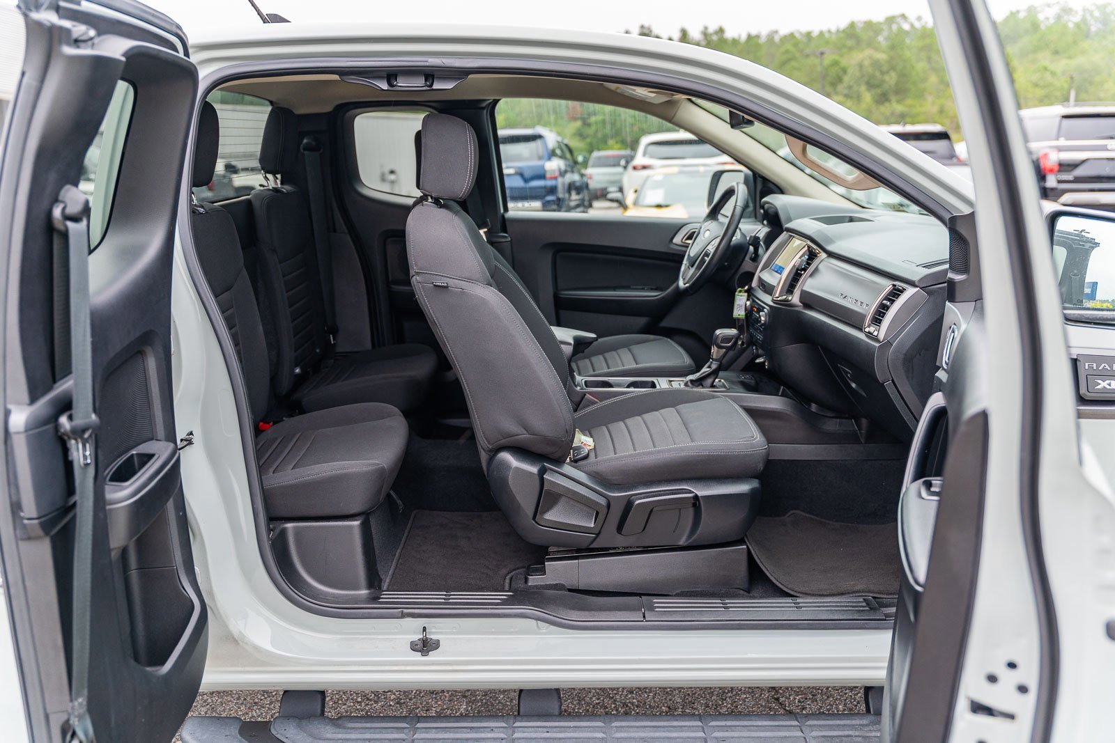 Certified 2021 Ford Ranger XLT w/ Equipment Group 301A Mid image 15