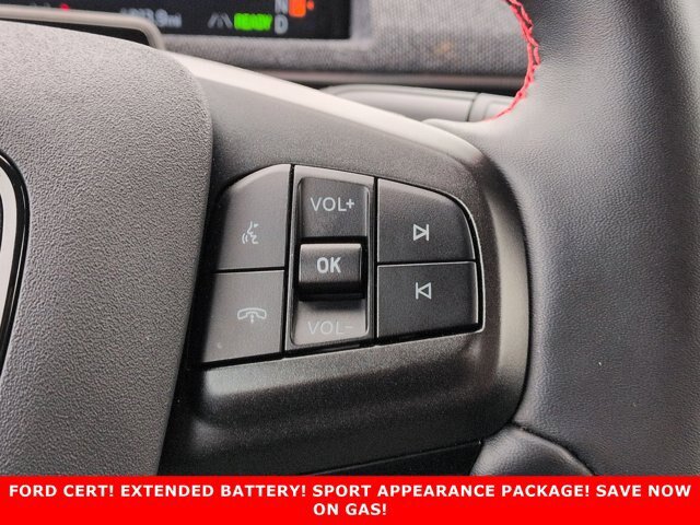 Certified 2025 Ford Mustang Mach-E Premium w/ Sport Appearance Package AWD/4WD image 15