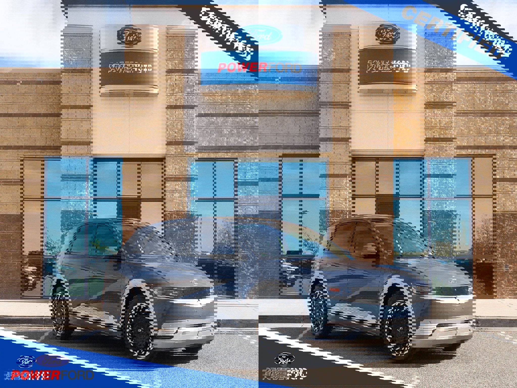 Used 2023 Hyundai Ioniq 5 Limited