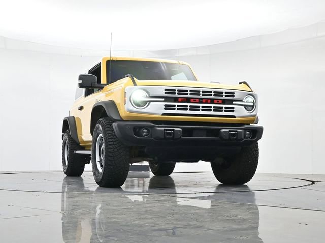 Certified 2024 Ford Bronco Heritage Edition AWD/4WD image 32