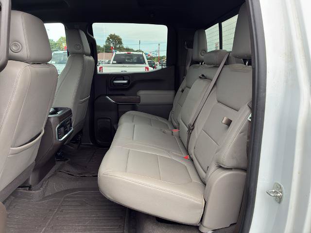 Used 2021 GMC Sierra 1500 SLT AWD/4WD image 18