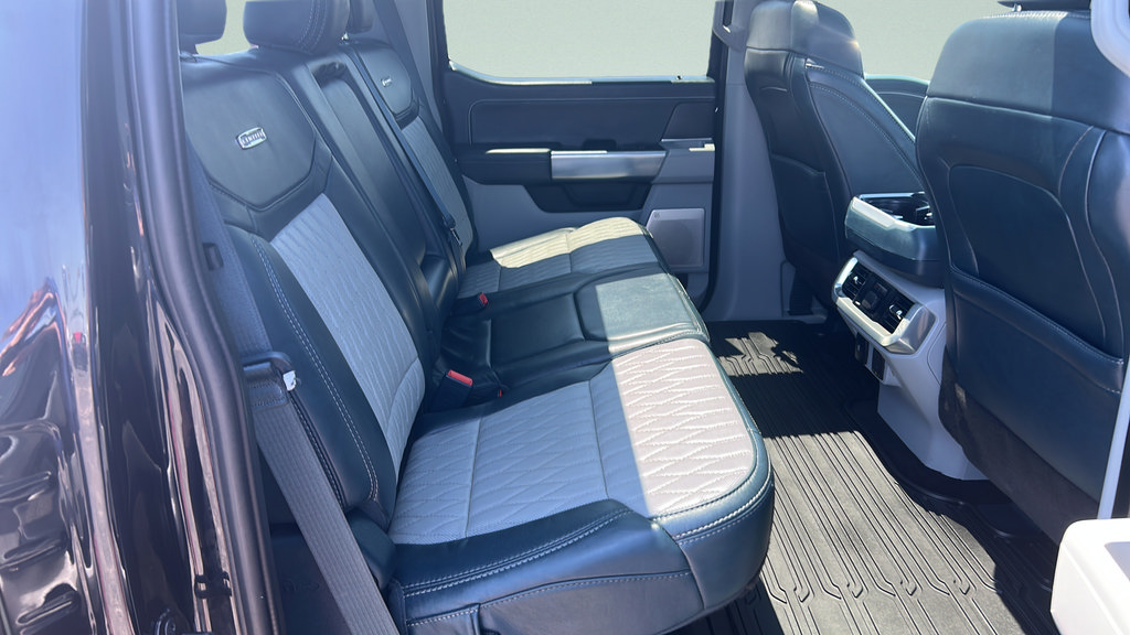 Certified 2022 Ford F150 Limited AWD/4WD image 18