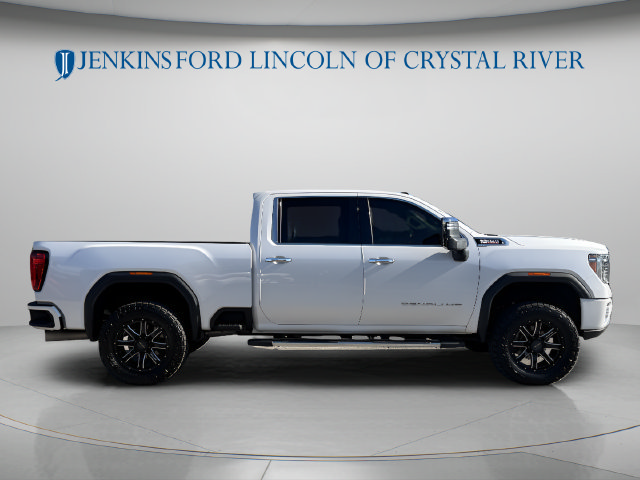 Used 2020 GMC Sierra 2500 Denali w/ Denali Ultimate Package AWD/4WD image 2