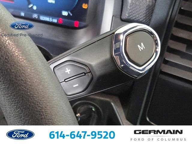 Certified 2025 Ford F150 STX image 28