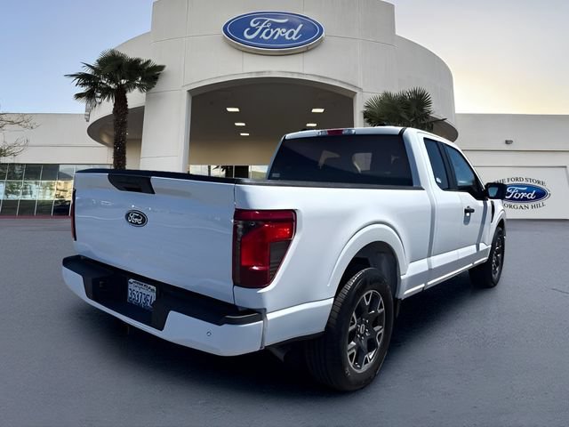 Certified 2024 Ford F150 STX RWD image 5