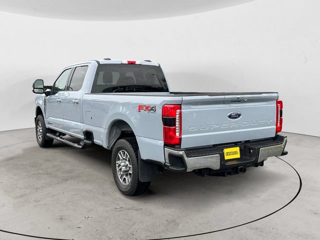 Certified 2025 Ford F350 Lariat w/ FX4 Off-Road Package AWD/4WD image 7